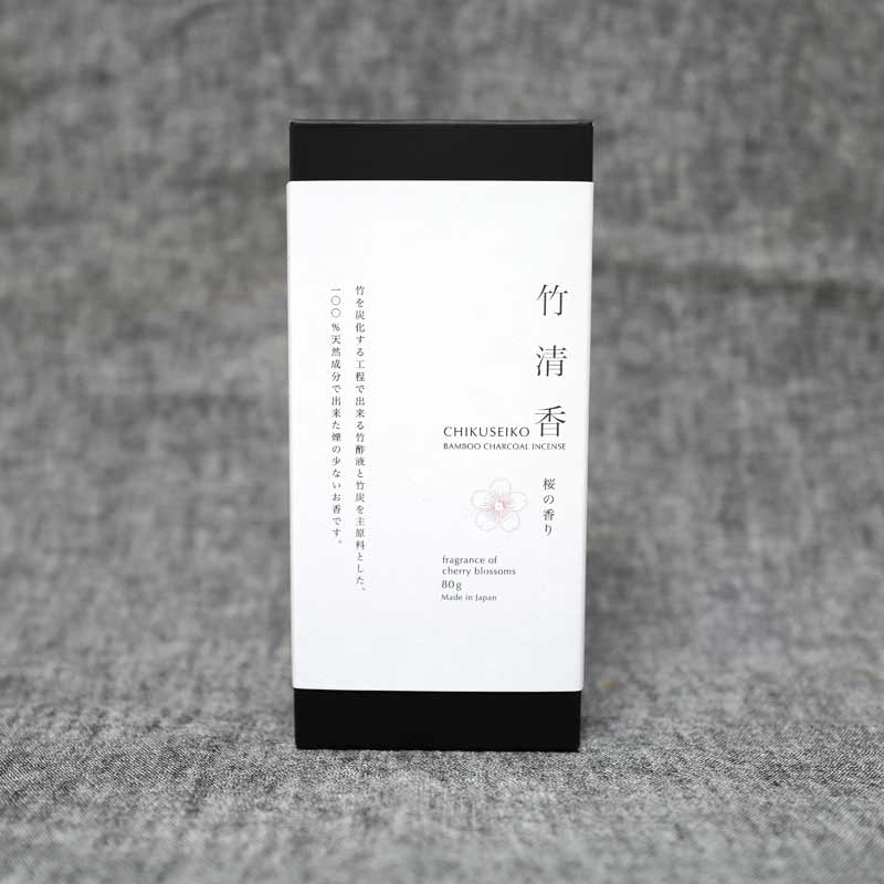 Chikuseiko Bamboo Charcoal Incense - The Give Store