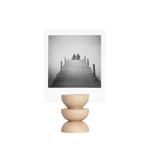 Short Totem Picture Stand / Postcard Display Holder - The Give Store