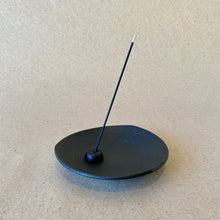 Cast Iron Tri Corner Incense Holder - The Give Store