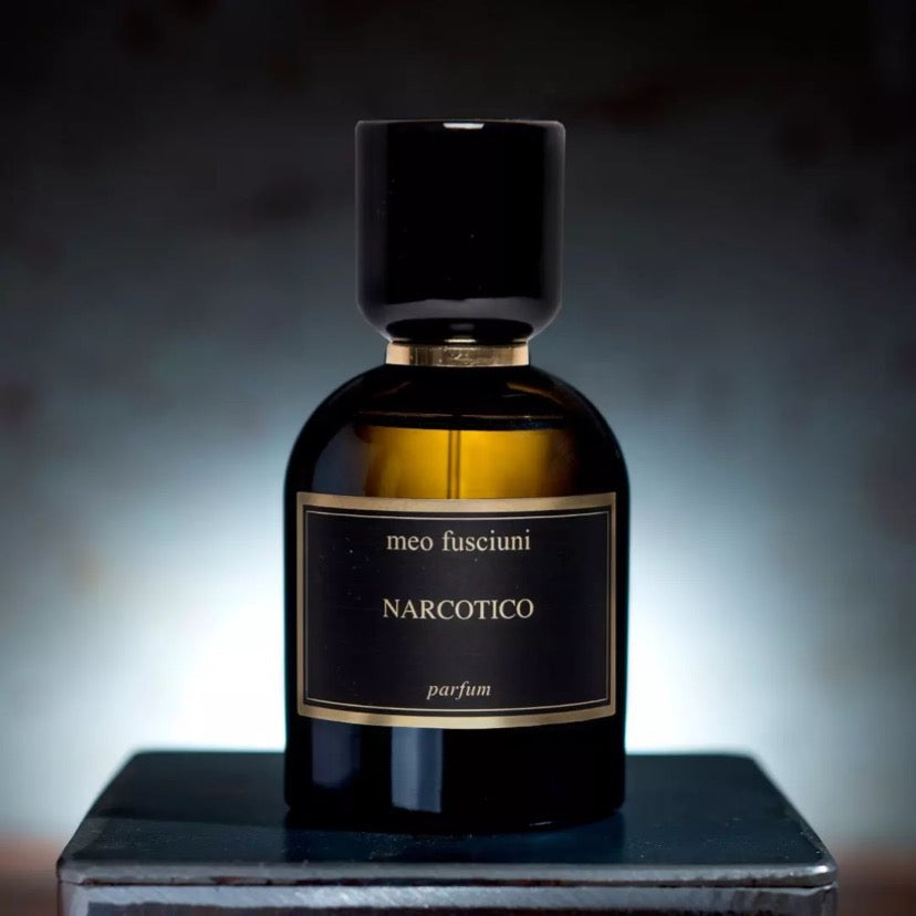Meo Fusciuni narcotico