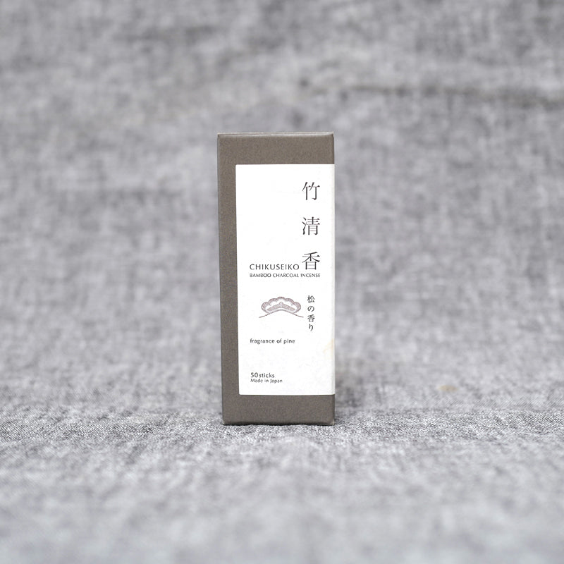 Chikuseiko Bamboo Charcoal Incense - The Give Store