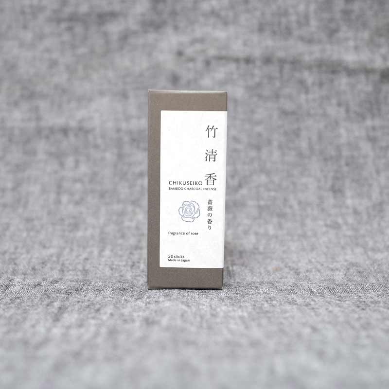 Chikuseiko Bamboo Charcoal Incense - The Give Store