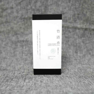 Chikuseiko Bamboo Charcoal Incense - The Give Store