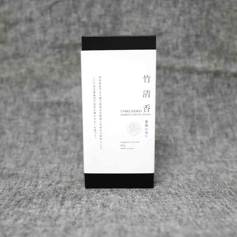 Chikuseiko Bamboo Charcoal Incense - The Give Store