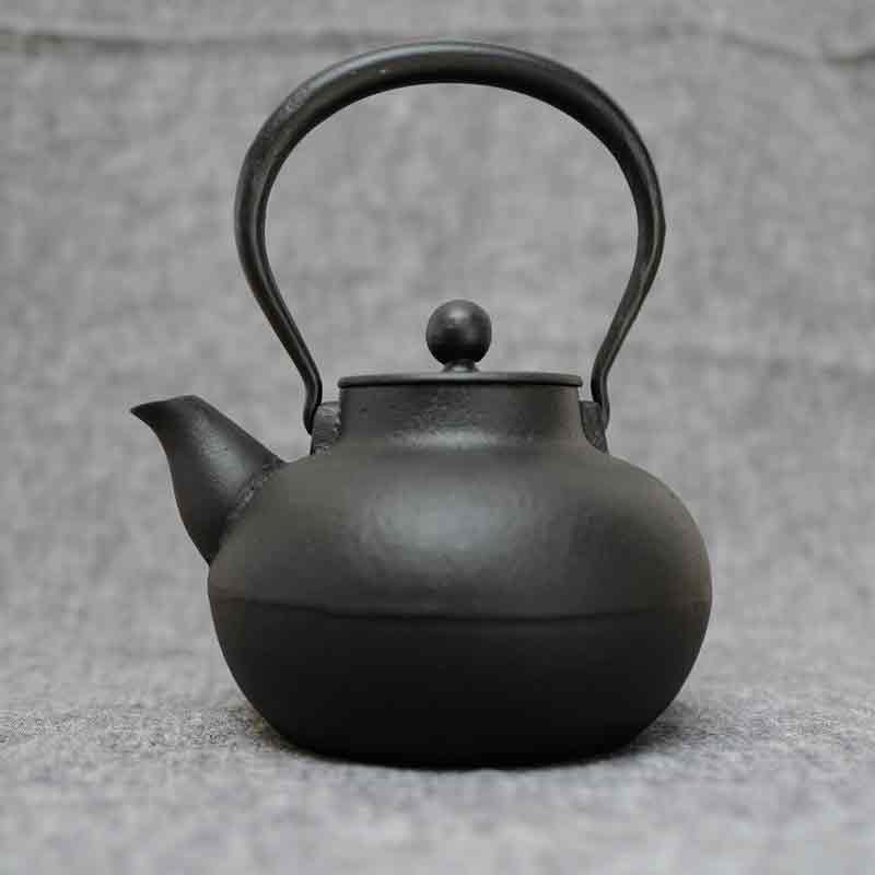 Ogasawara Iron Kettle